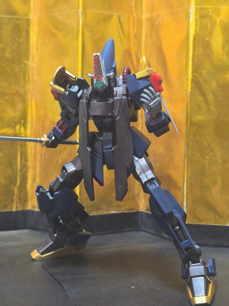 闇に生まれ闇に忍び！百鬼丸推参！–3枚目/制作者：MSZ006
