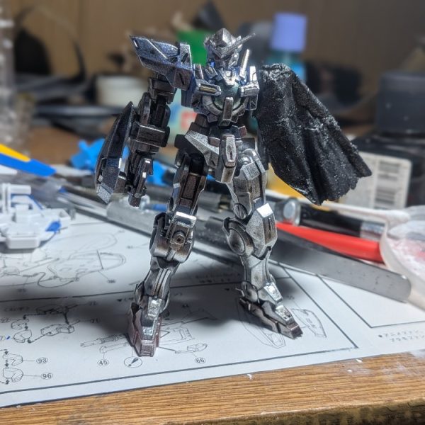 カプセルアクション　エクシアリペア