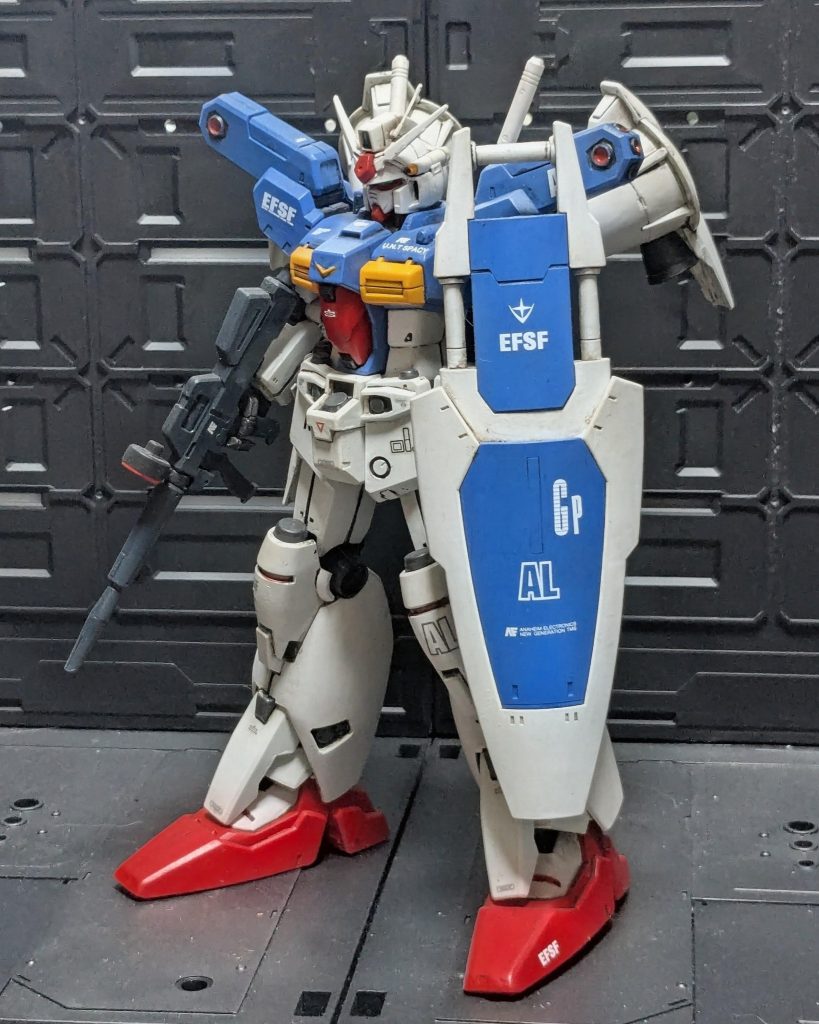 Gp01フルバーニアン–2枚目/制作者：@Torowa_No3