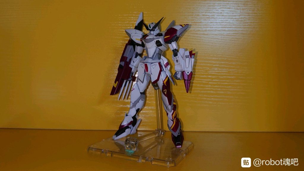ROBOT魂(旧版)•リリー専用型•ブリッツガンダム–9枚目/制作者：risuisei