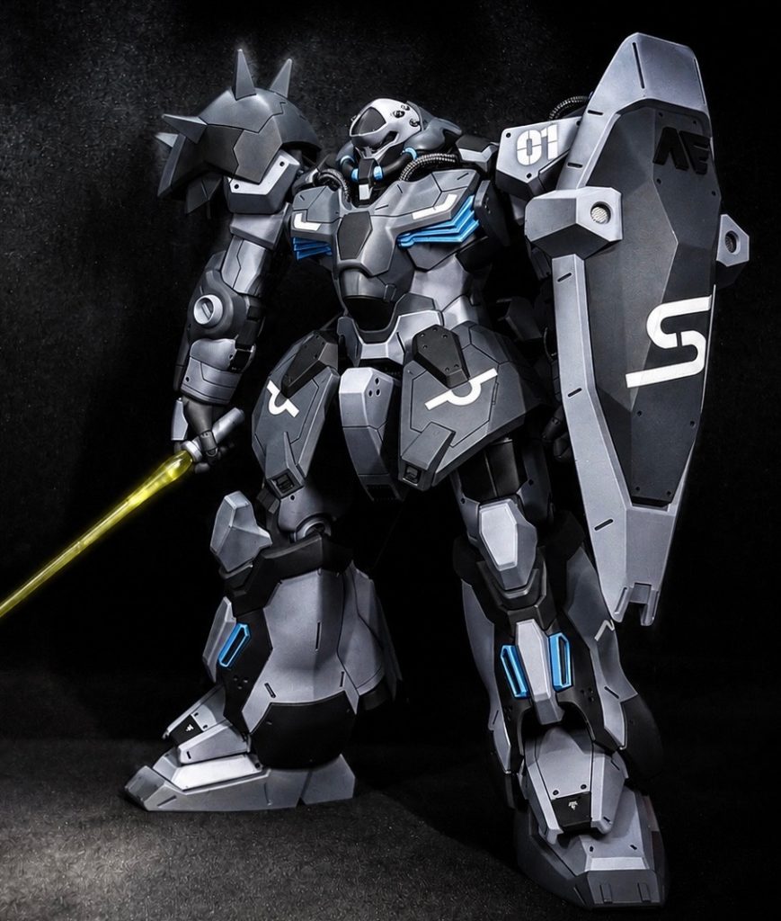 15 メッサー F01型　全塗装–9枚目/制作者：ぬまお