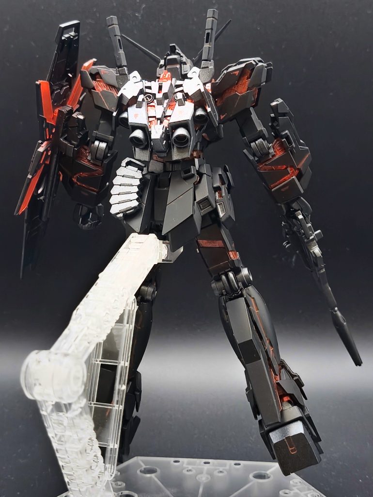 バックショット　