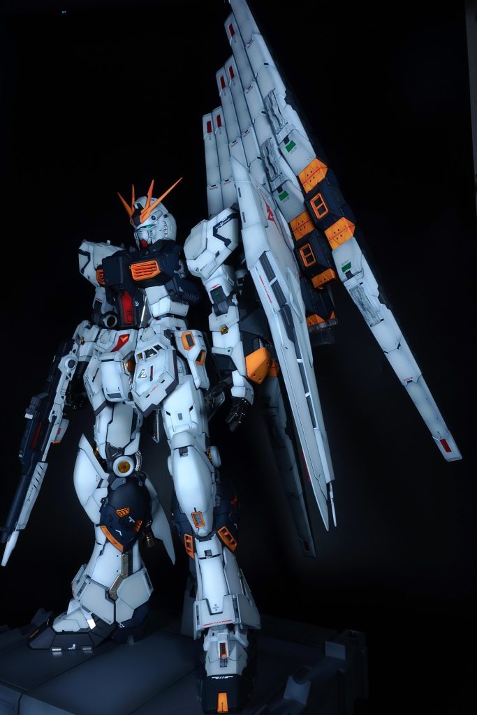 RX-93 νGUNDAM–5枚目/制作者：猫ぱんちゃ～