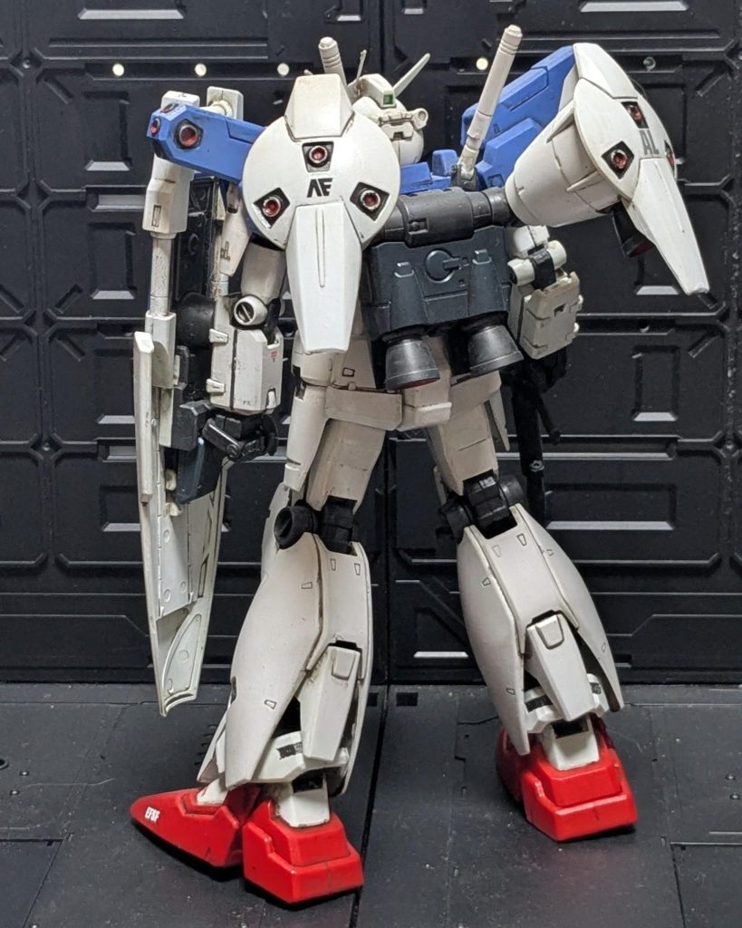 Gp01フルバーニアン–3枚目/制作者：@Torowa_No3