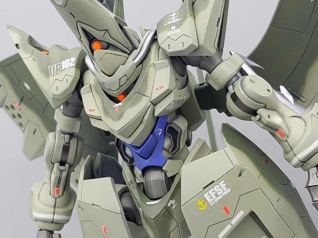 1/144 ORX-139 ハンブラビ（GQ）