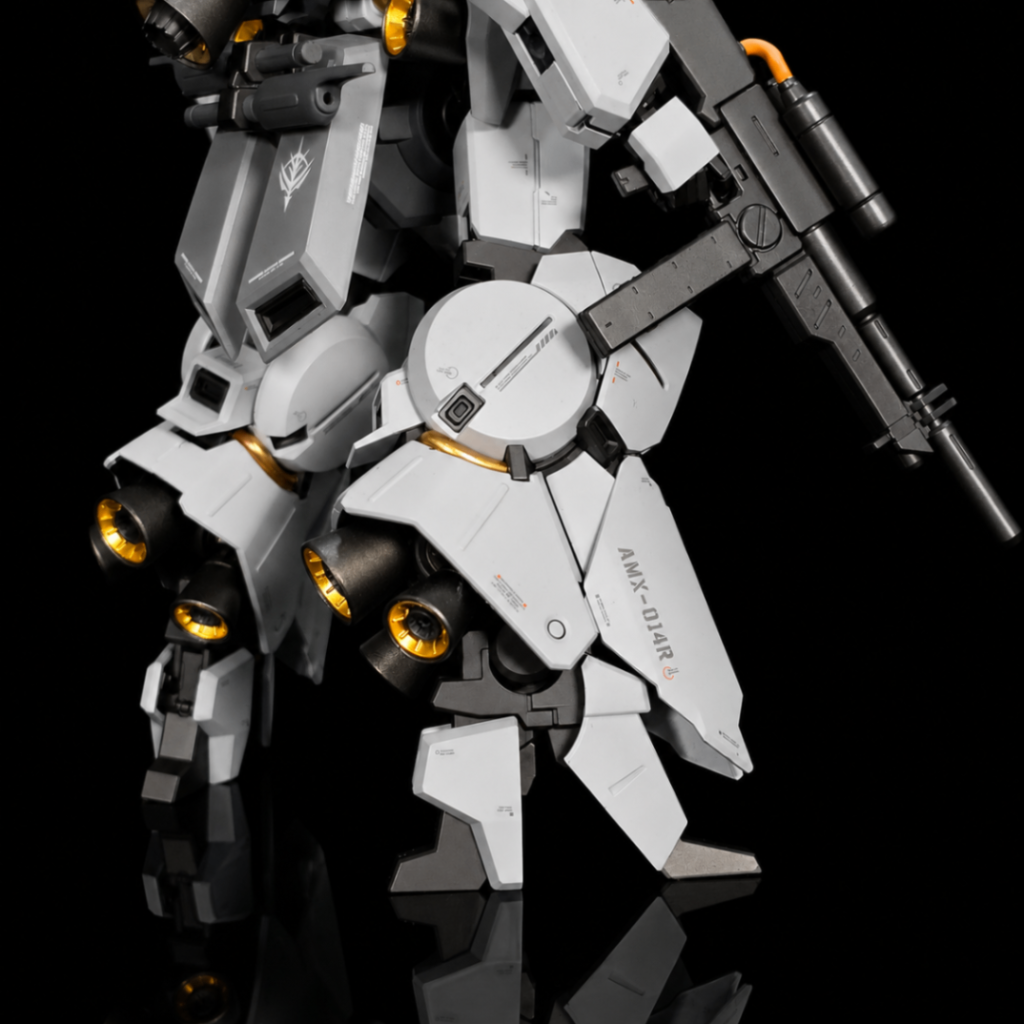 リーベン・ヴォルフ シン・マツナガ専用機風カラー–6枚目/制作者：Ventall