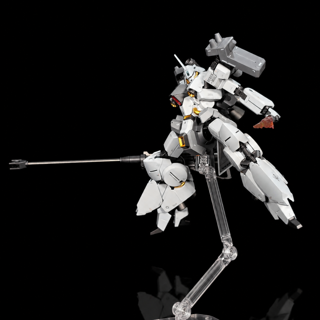 リーベン・ヴォルフ シン・マツナガ専用機風カラー–7枚目/制作者：Ventall
