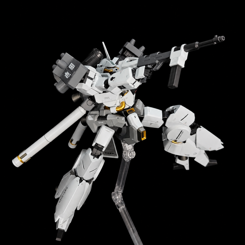 リーベン・ヴォルフ シン・マツナガ専用機風カラー–8枚目/制作者：Ventall