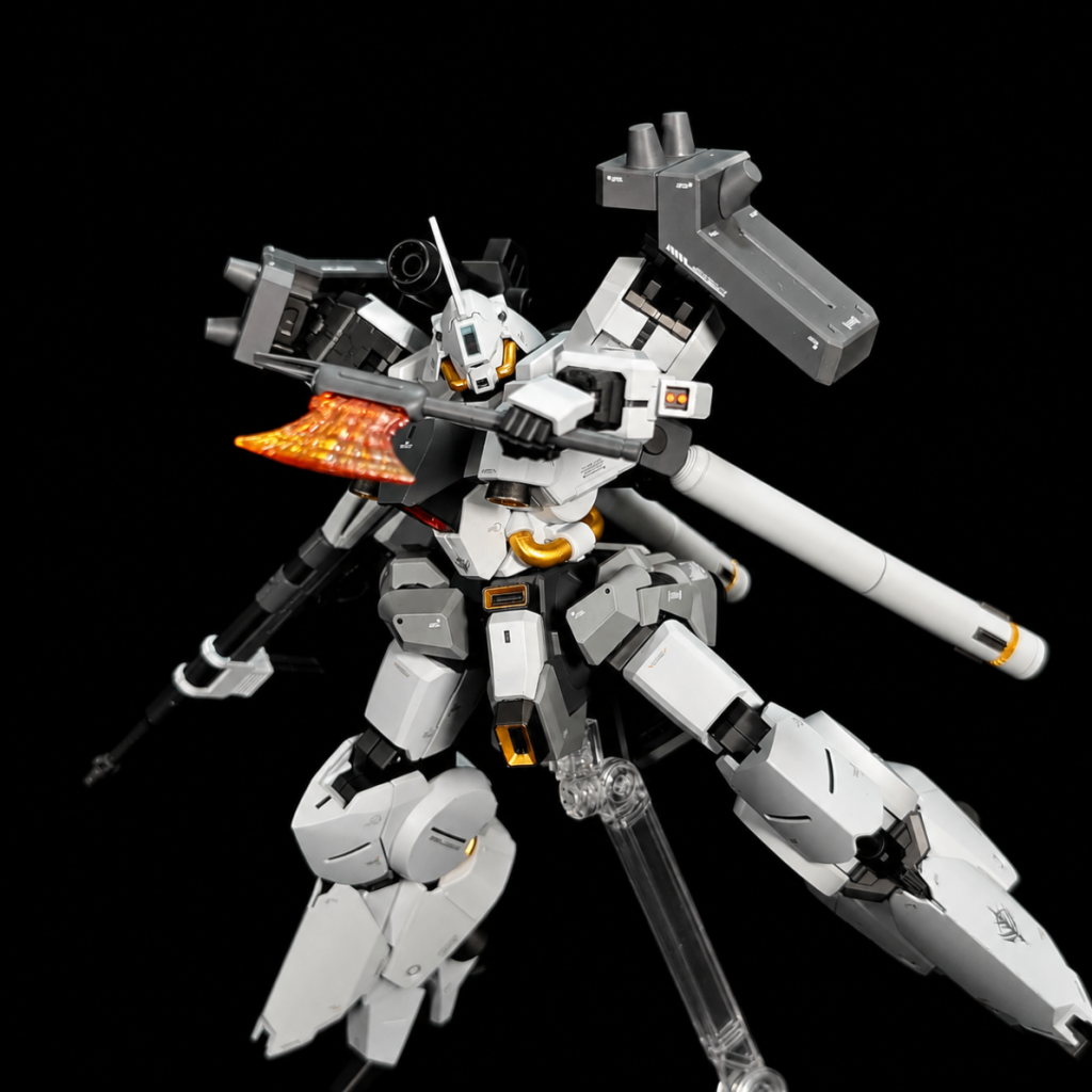 リーベン・ヴォルフ シン・マツナガ専用機風カラー–9枚目/制作者：Ventall