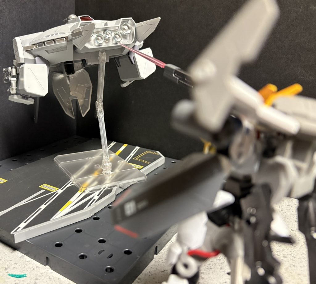 あ～。でも早々に後ろから主人公に撃たれて自爆兵器にされてませんでしたっけ？酷い!!!!(;´∀｀)