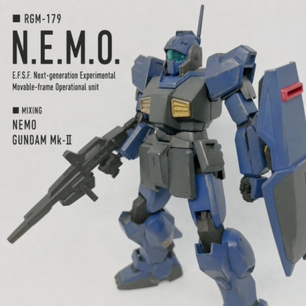 RGM179 N.E.M.O