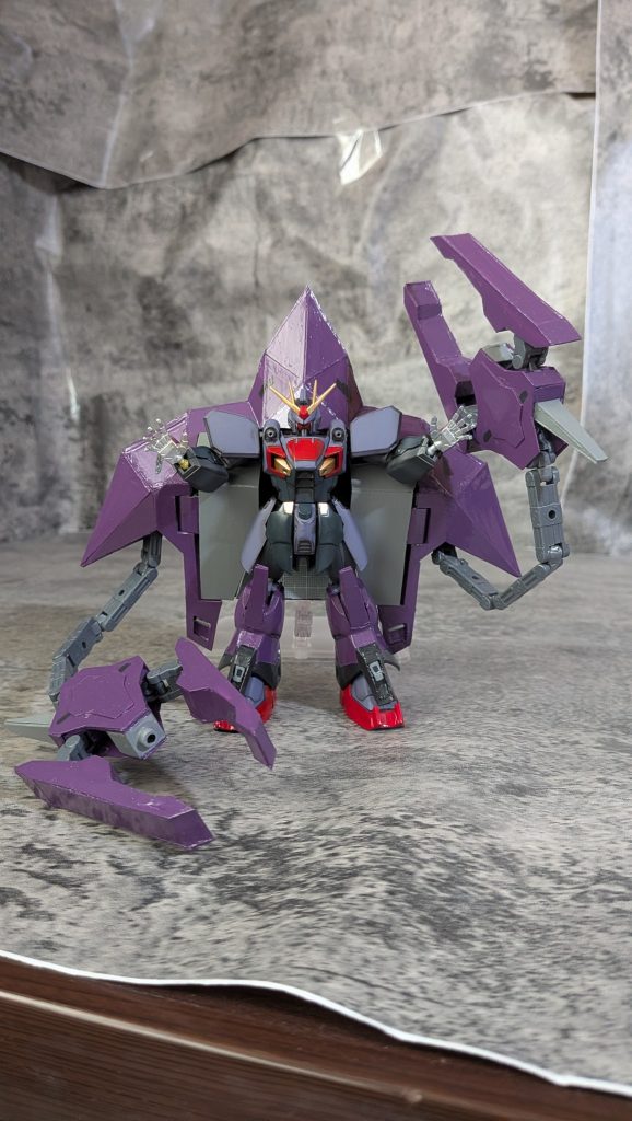 1/144 ガンダムアシュタロンハーミットクラブ