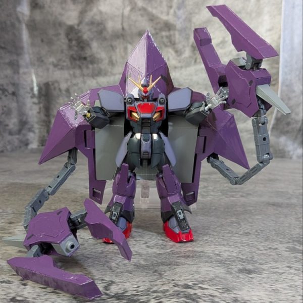 1/144 ガンダムアシュタロンハーミットクラブ