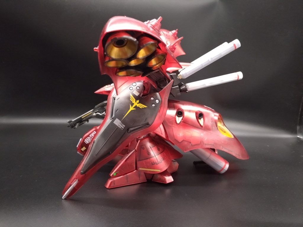 サイドビュー
