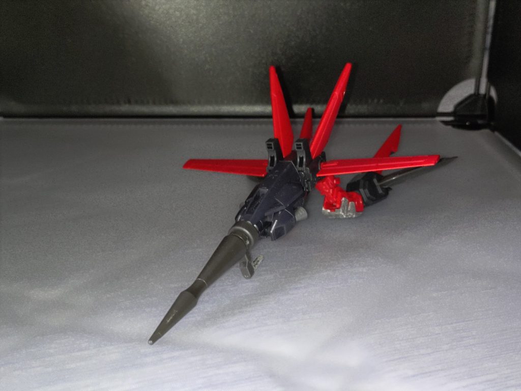 専用ストライカーパックランスストライカー