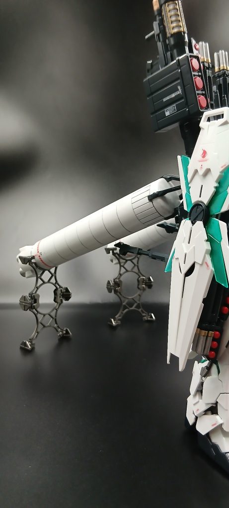 MGフルアーマーユニコーンガンダム–4枚目/制作者：666