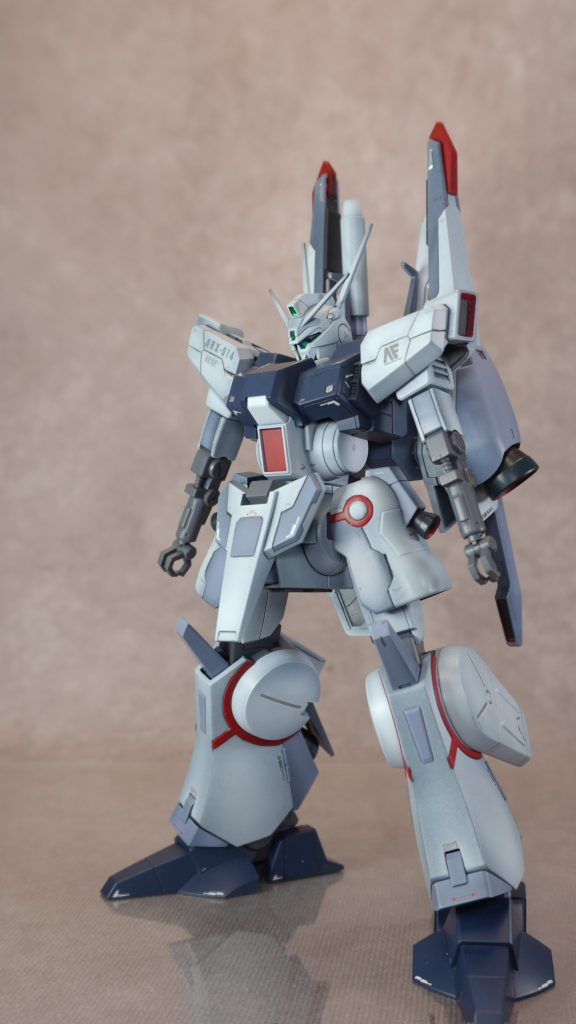 HGUC　ARXｰ014 シルヴァ・バレト–6枚目/制作者：@kappe001