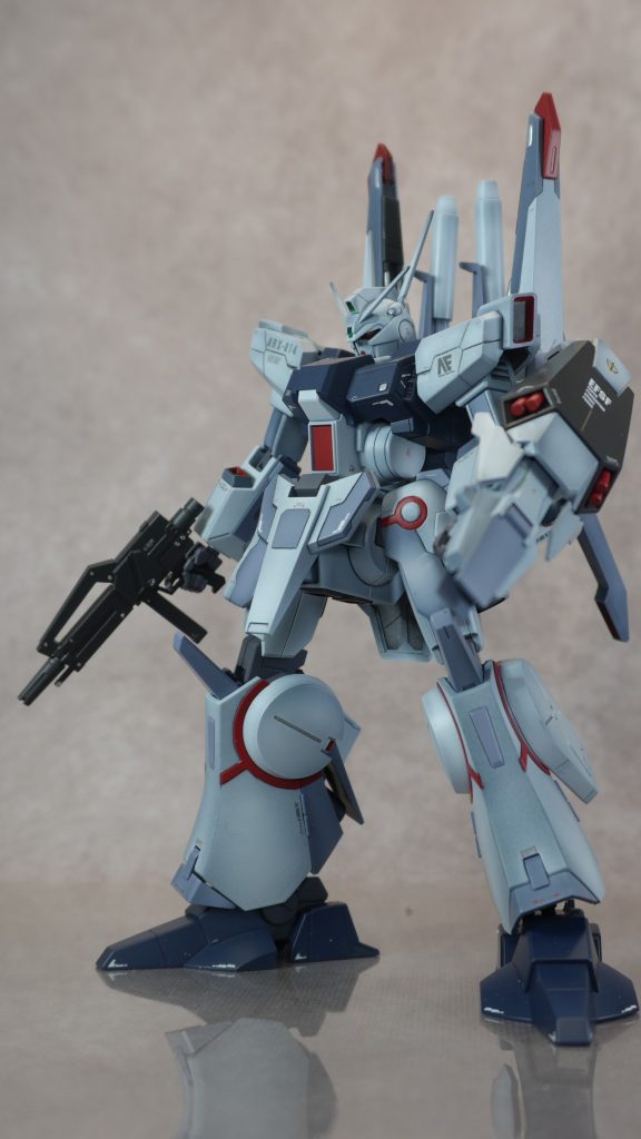 HGUC　ARXｰ014 シルヴァ・バレト