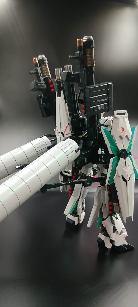 バックショットです。