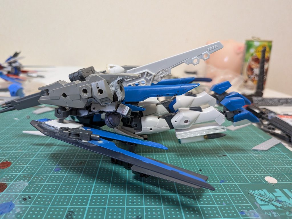ZGAF-225-X-R　インヴェスティチャー・テンペスト・オーディナンス・バロードフリーダム–3枚目/制作者：オーカワ