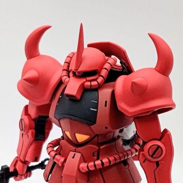 HG グフ ご当地イメージカラー