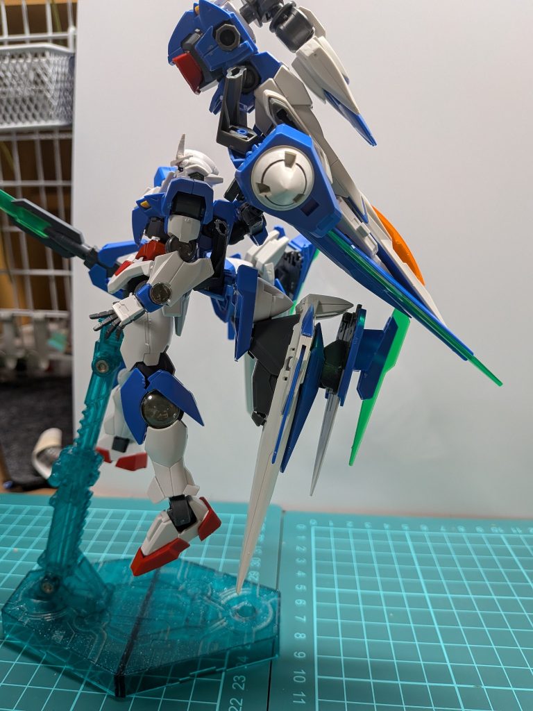 GNT-0000-W ダブルオークアンタウィザー–4枚目/制作者：GUNPULIKE
