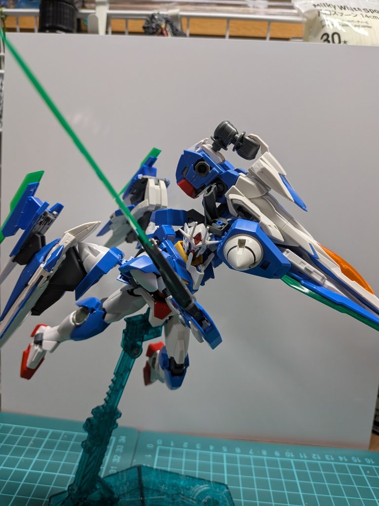 GNT-0000-W ダブルオークアンタウィザー–5枚目/制作者：GUNPULIKE