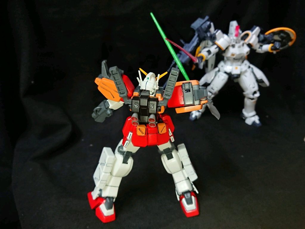 RG•トールギスEW–8枚目/制作者：risuisei
