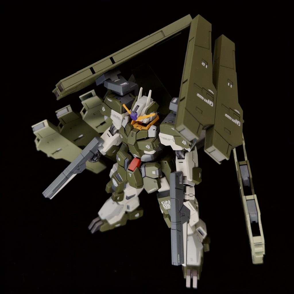 モデグラ風斜め俯瞰でも一枚
