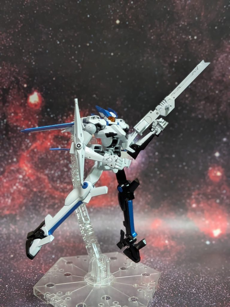 シロカミフラッグカスタム