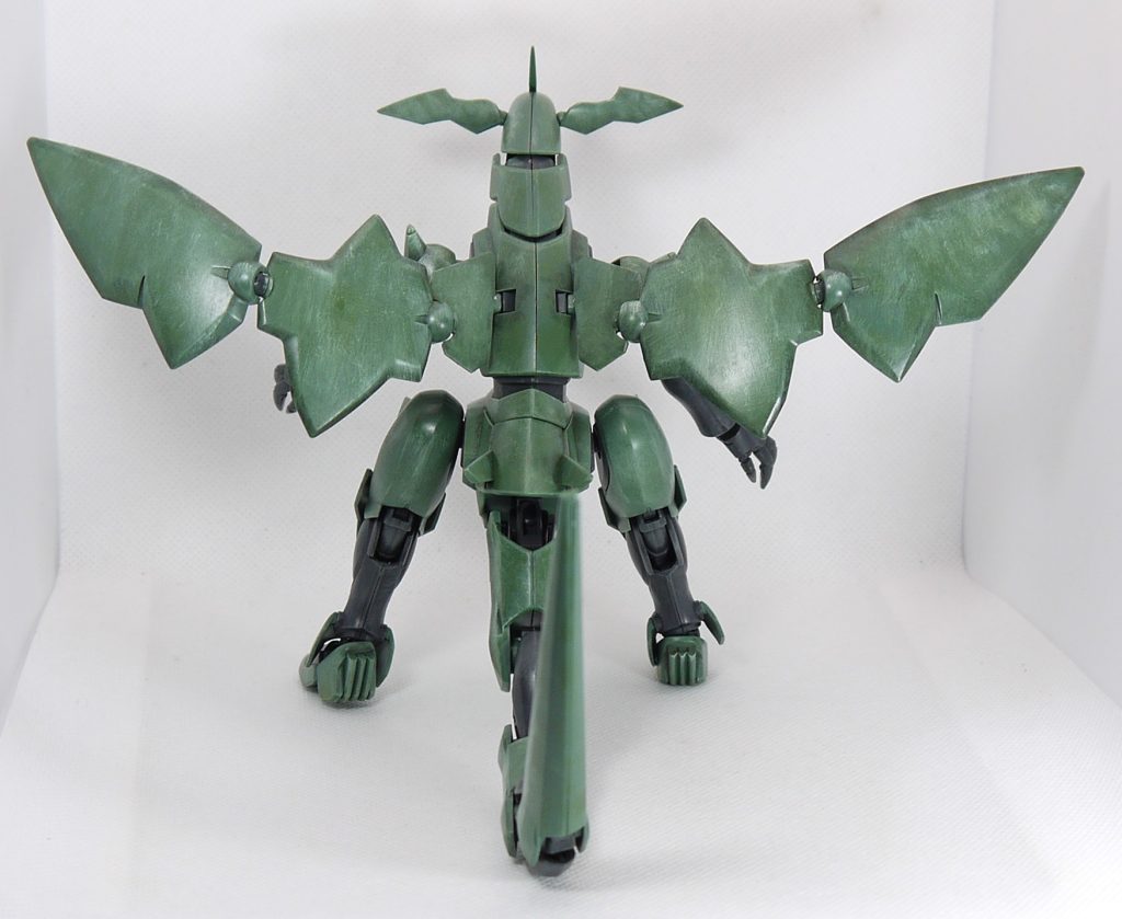 HG 1/144 ダナジン（清水式簡単フィニッシュ）–4枚目/制作者：junhon