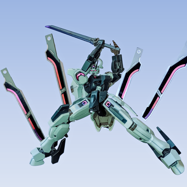 不可逆な減法混色で魅せる歪な美。シュバルゼッテで主権を奪還。