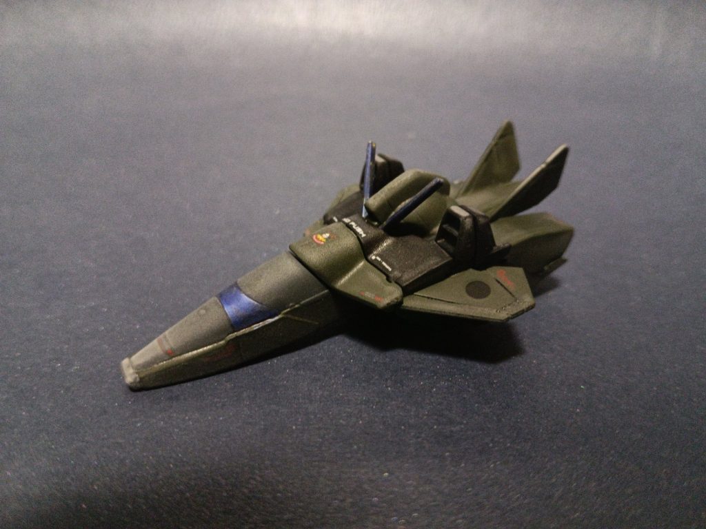 ヴィクトリーガンダムコアファイター–2枚目/制作者：🟠いくら丼🟠