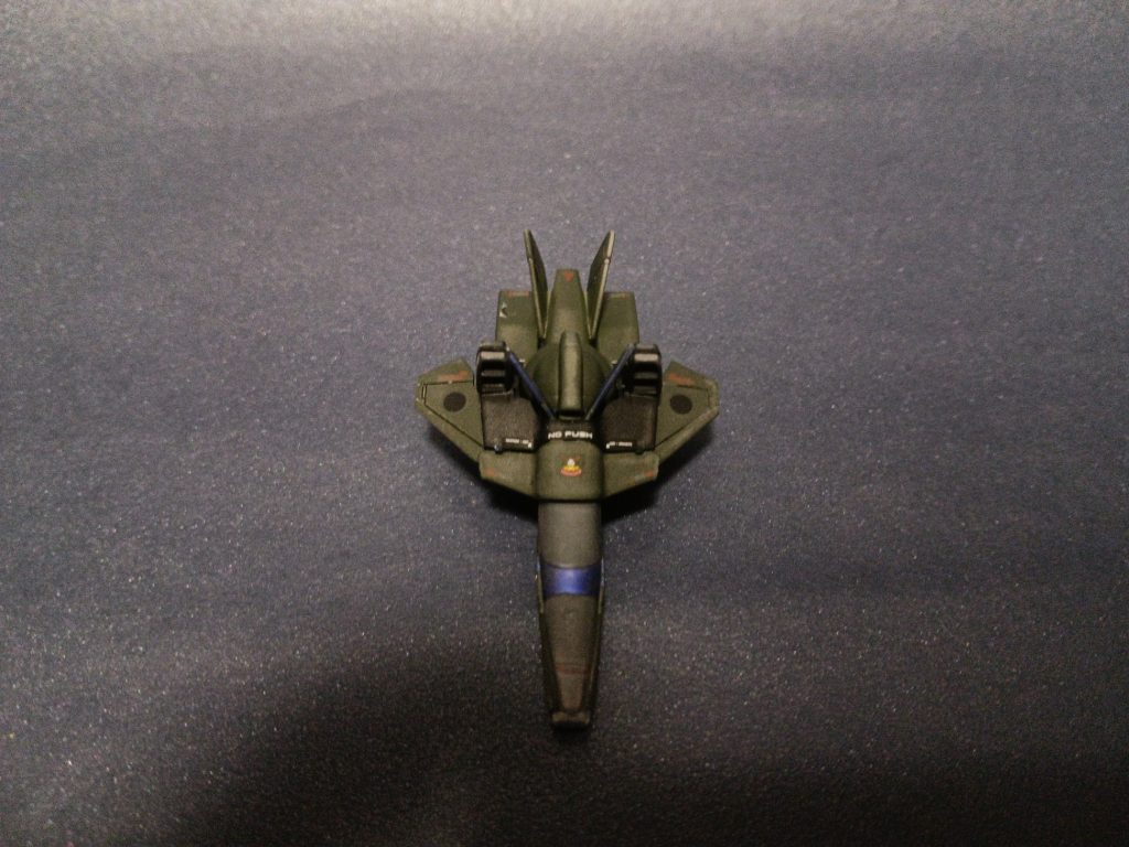 ヴィクトリーガンダムコアファイター–7枚目/制作者：🟠いくら丼🟠