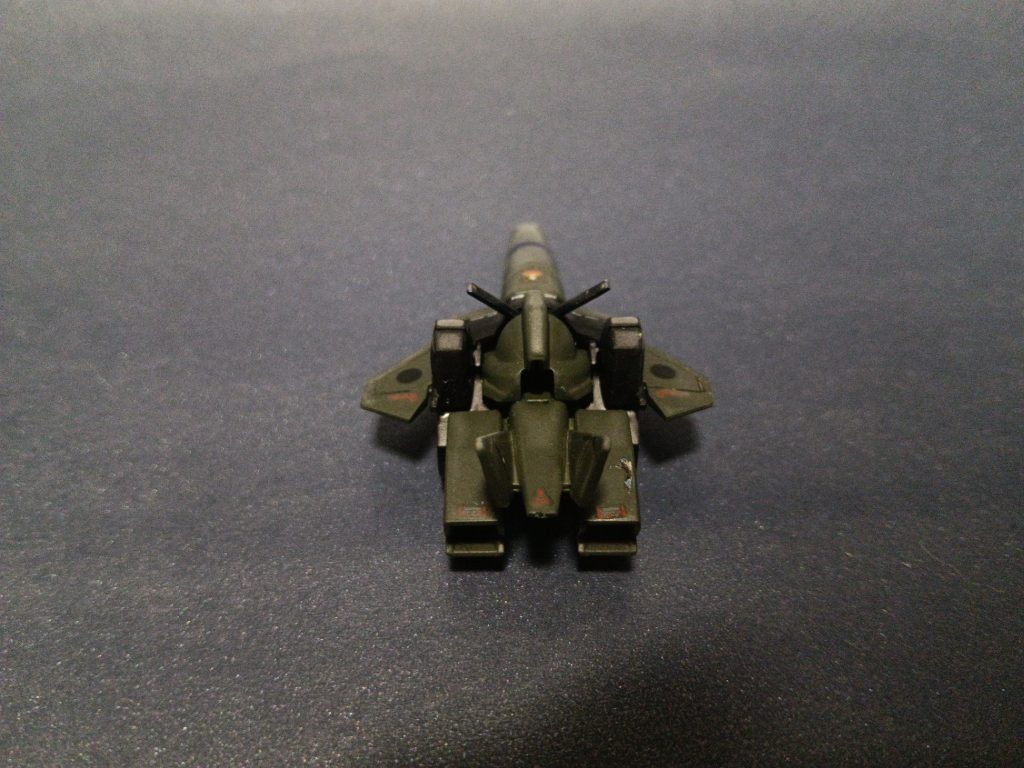 ヴィクトリーガンダムコアファイター–6枚目/制作者：🟠いくら丼🟠