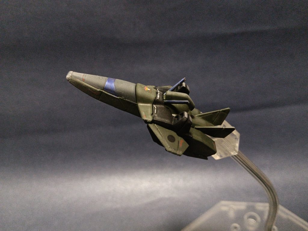 ヴィクトリーガンダムコアファイター–5枚目/制作者：🟠いくら丼🟠