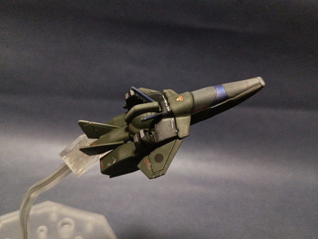 ヴィクトリーガンダムコアファイター–4枚目/制作者：🟠いくら丼🟠