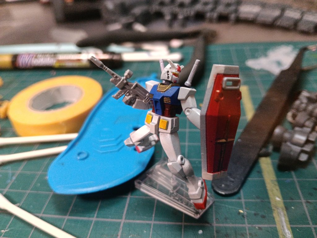 ガンダム–2枚目/制作者：🟠いくら丼🟠