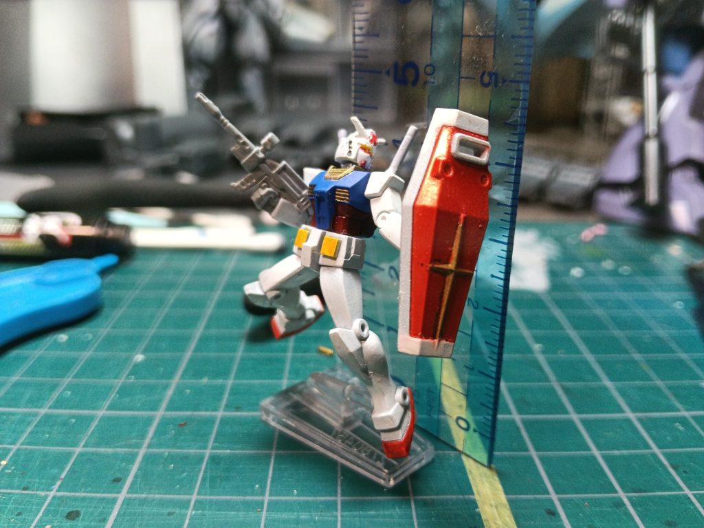 ガンダム–5枚目/制作者：🟠いくら丼🟠
