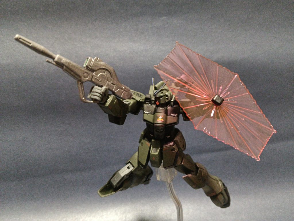 Vガンダム–6枚目/制作者：いくら丼