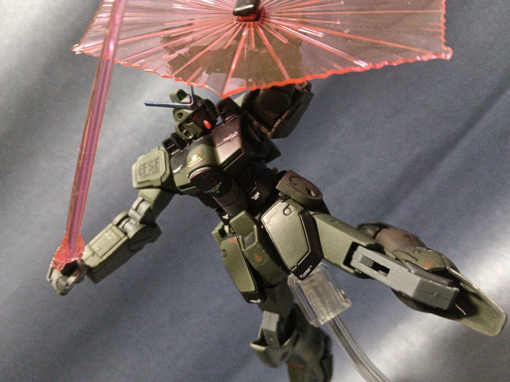 Vガンダム–8枚目/制作者：いくら丼