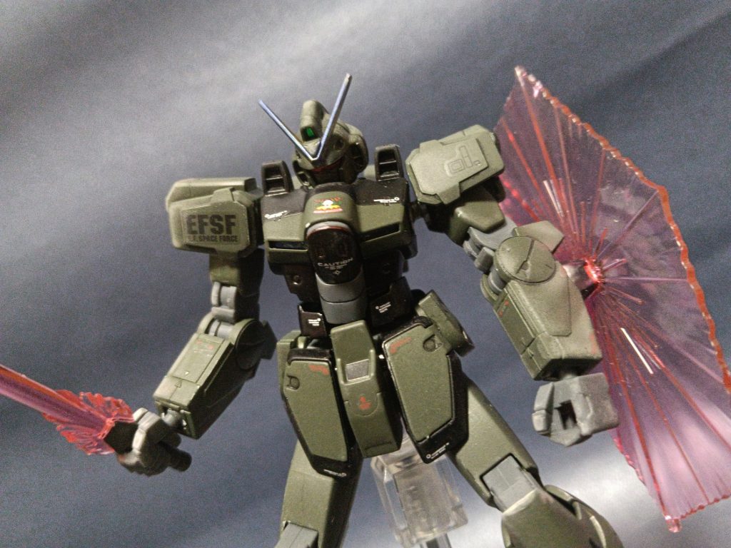 Vガンダム–5枚目/制作者：いくら丼