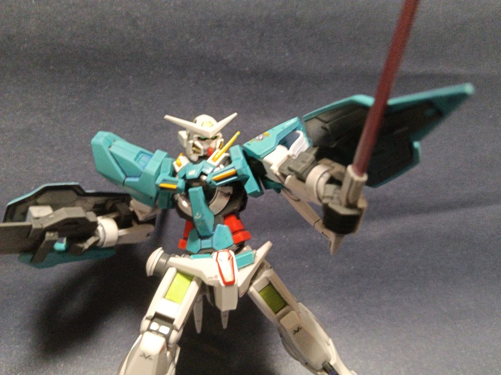 絶望的なポージング