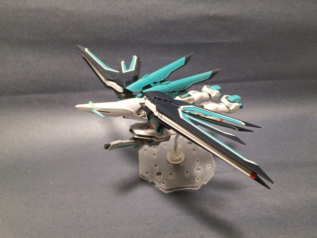 ライジングフリーダムMA–4枚目/制作者：🟠いくら丼🟠
