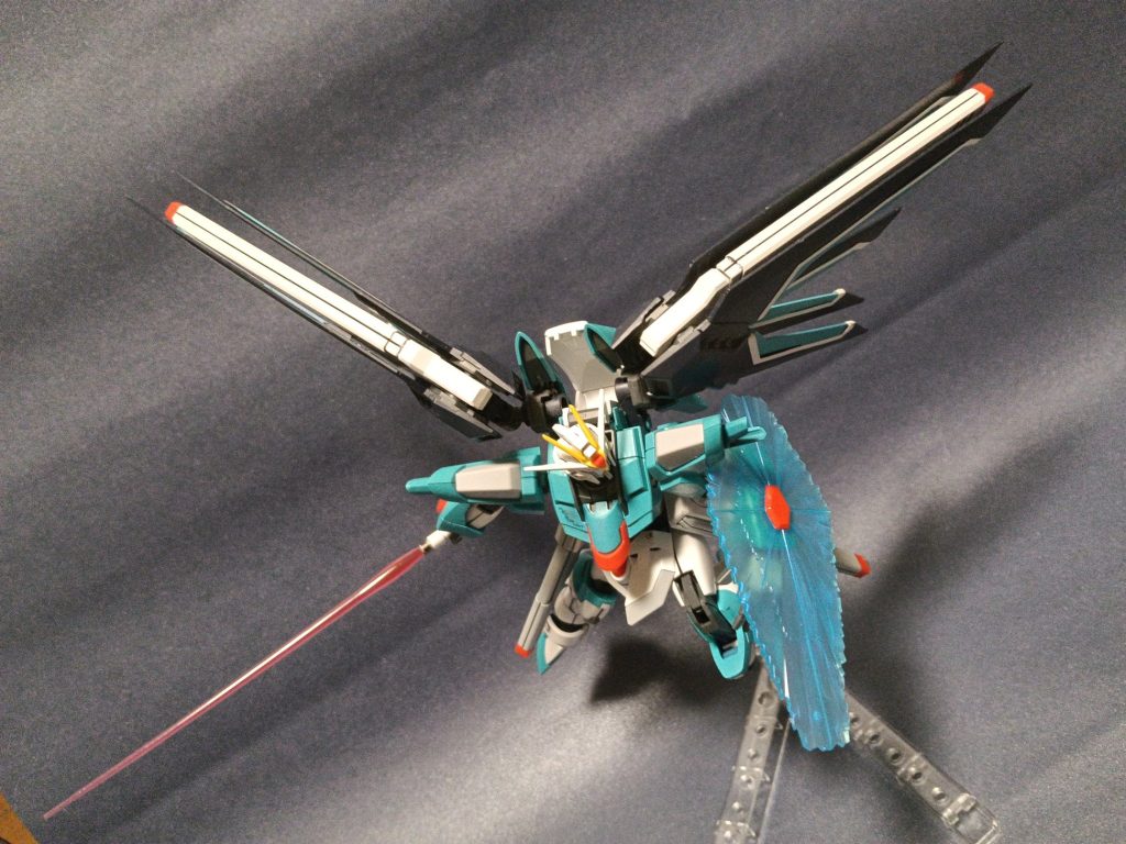 ライジングフリーダムｶﾞﾝﾀﾞﾑ–8枚目/制作者：🟠いくら丼🟠