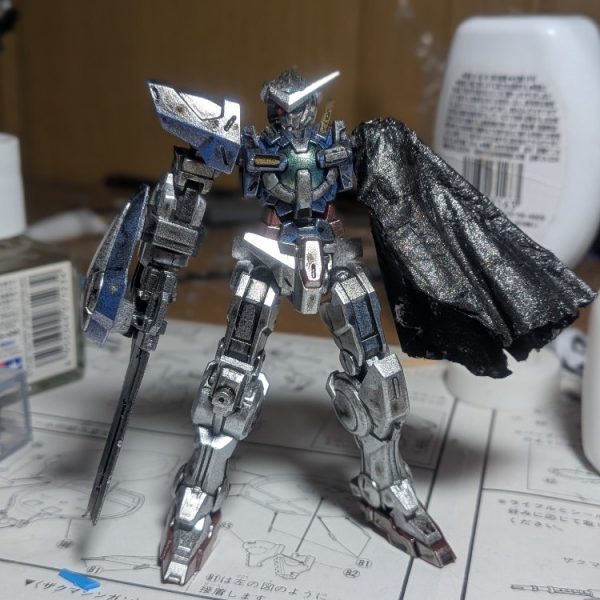 カプセルアクション　エクシアリペア