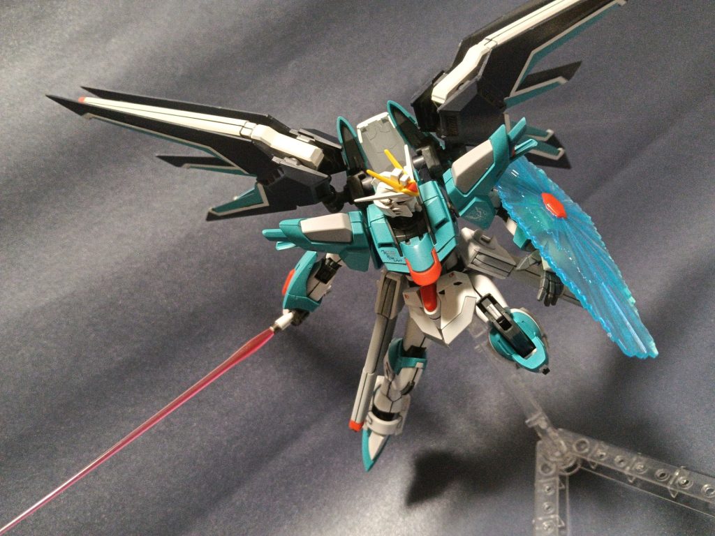 ライジングフリーダムｶﾞﾝﾀﾞﾑ–7枚目/制作者：🟠いくら丼🟠