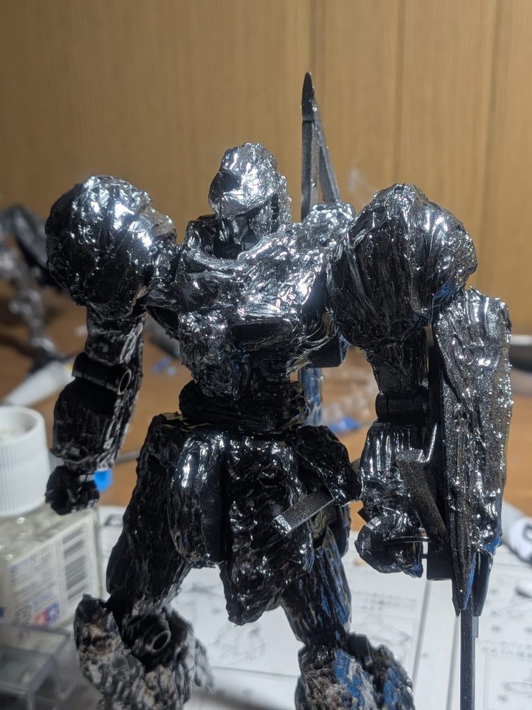 ベルセルクとかにいそうなやつ
