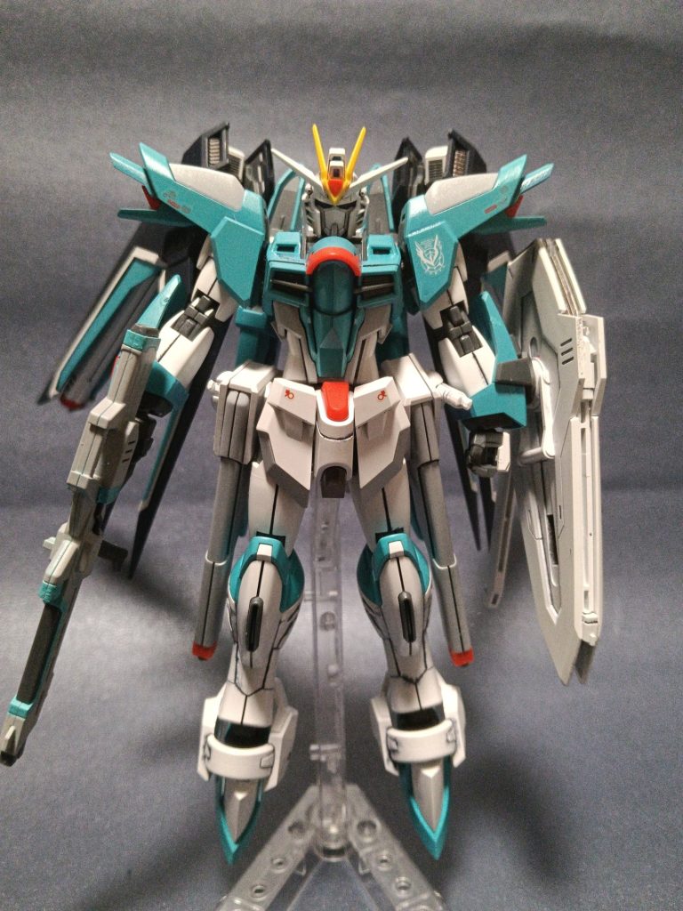 ライジングフリーダムｶﾞﾝﾀﾞﾑ–2枚目/制作者：🟠いくら丼🟠
