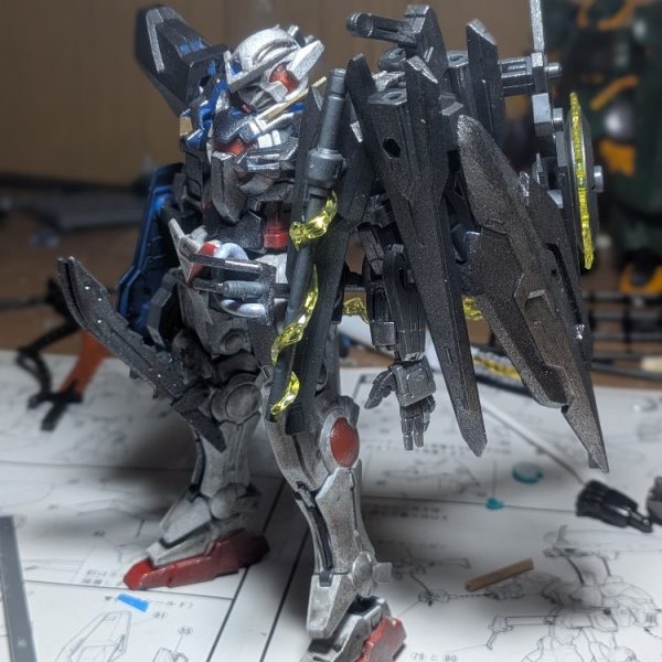 エクシア　リーンフォースメント